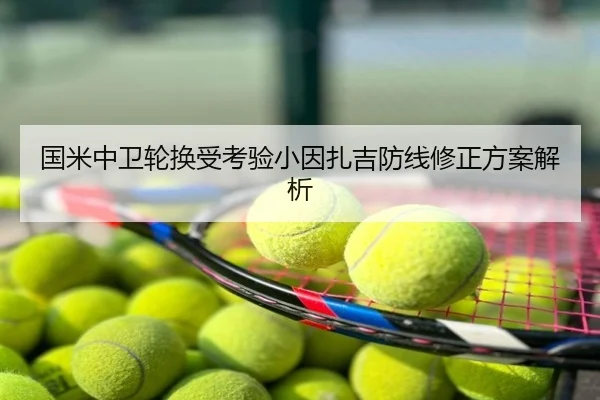 国米中卫轮换受考验小因扎吉防线修正方案解析